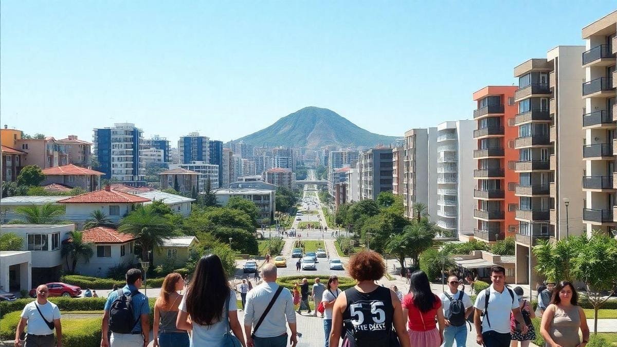 A demanda imobiliária e suas influências
