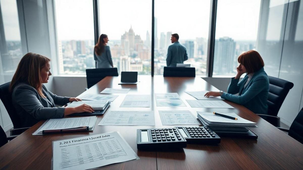 Condições de Financiamento e Taxas de Juros