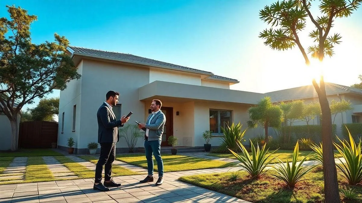 Estratégias eficazes para financiamento de casas para revenda