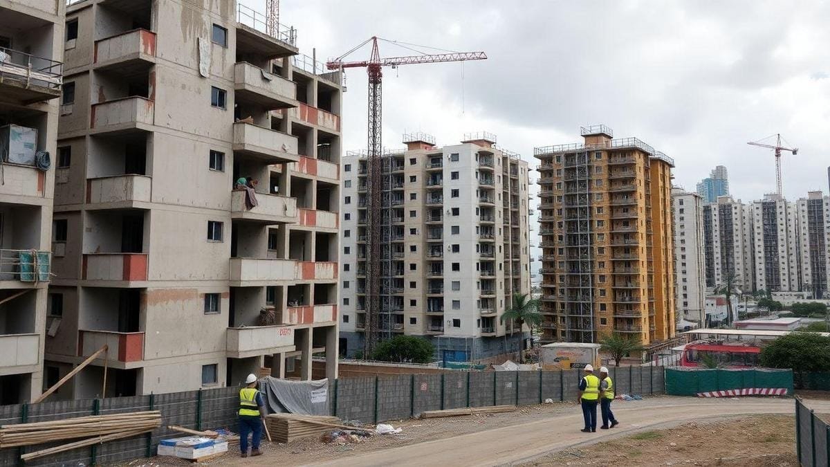 Falhas de Construção e Seus Impactos