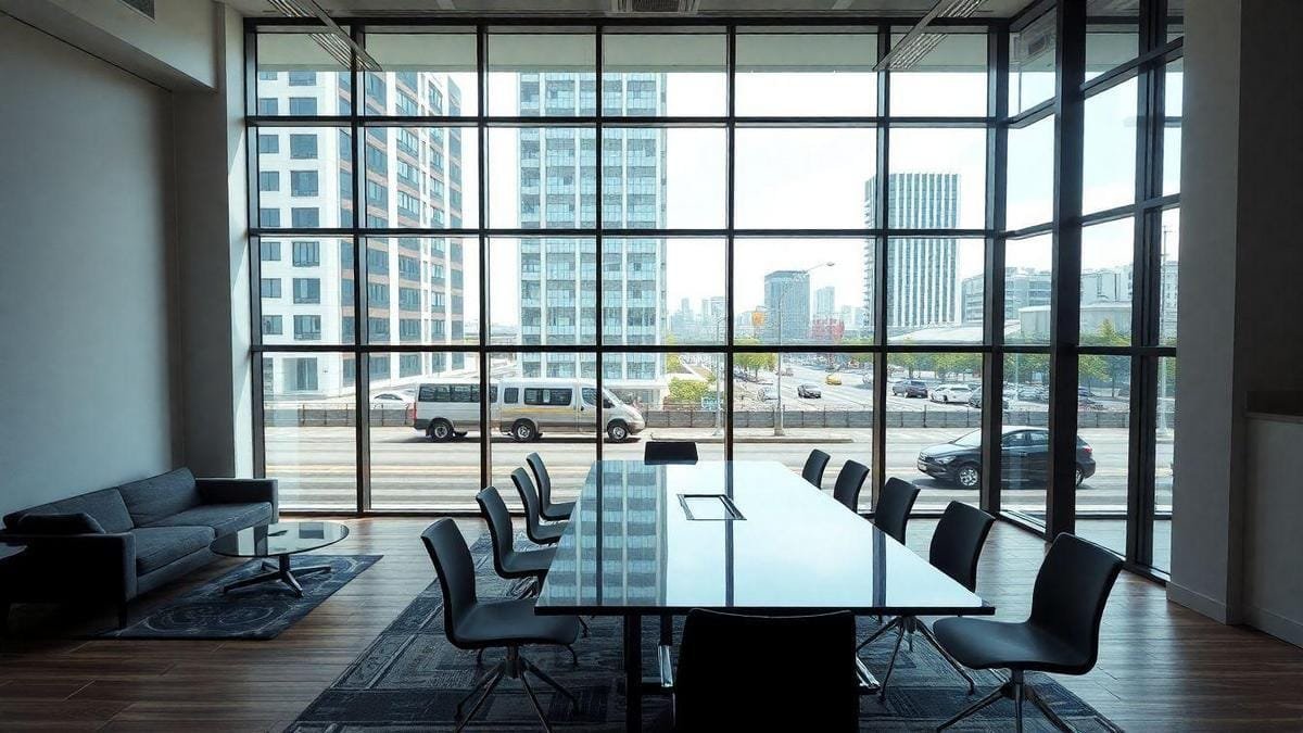 Financiamento imobiliário comercial