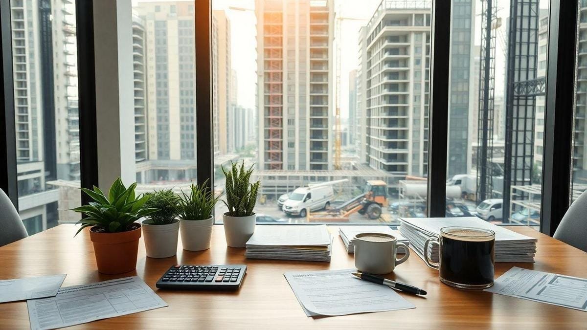 Financiamentos e Orçamentos para Construção