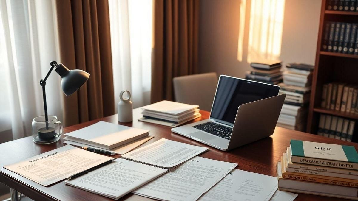 Licenças e Documentação Necessária