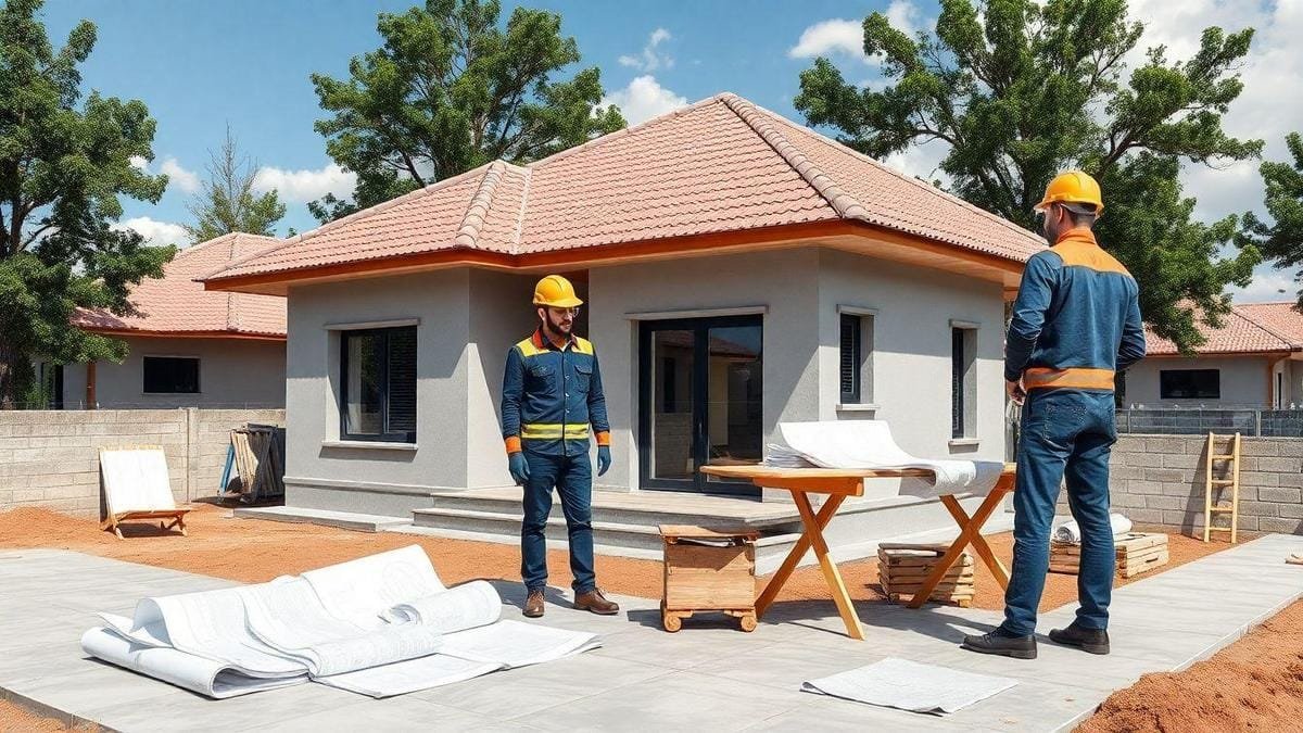 Licenças e Normas para Obras Residenciais