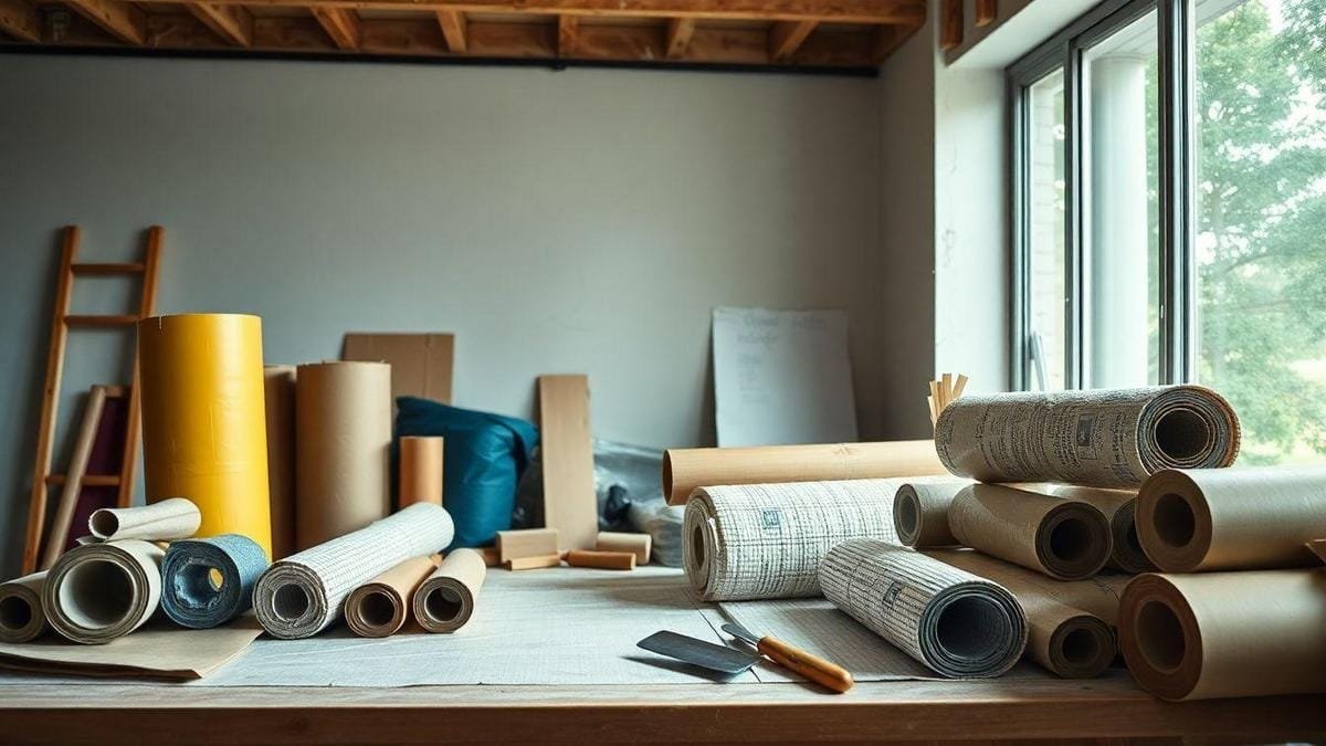 Materiais Impermeabilizantes e Suas Aplicações
