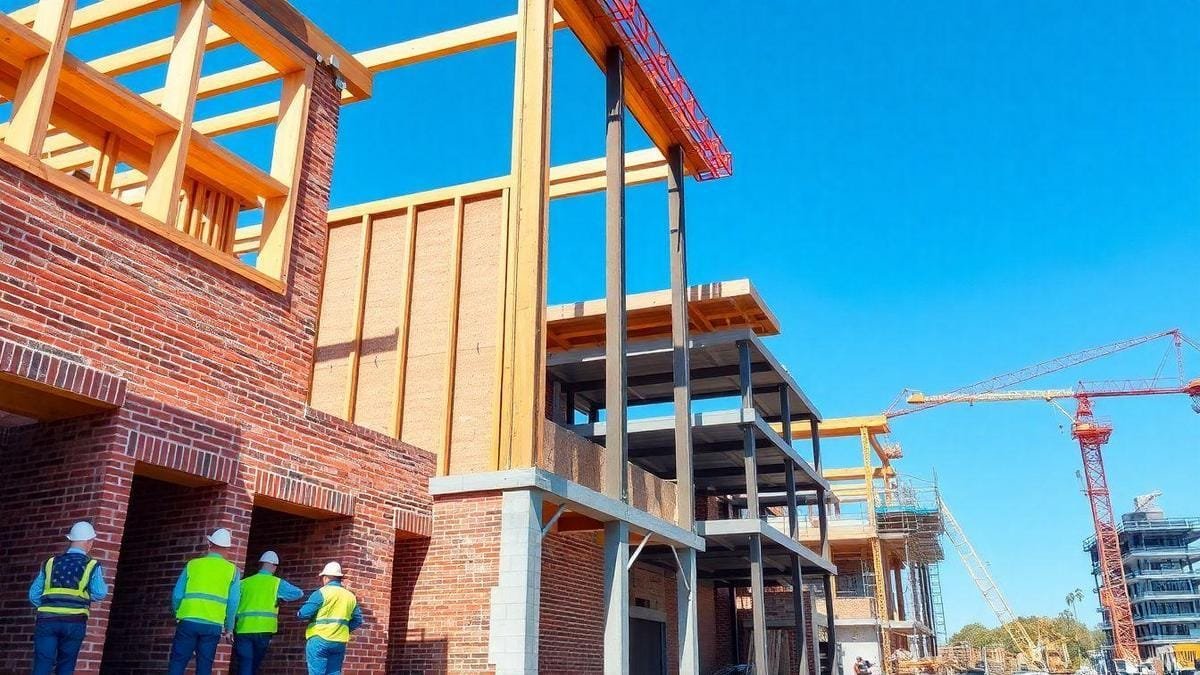 Métodos Construtivos e Materiais de Construção