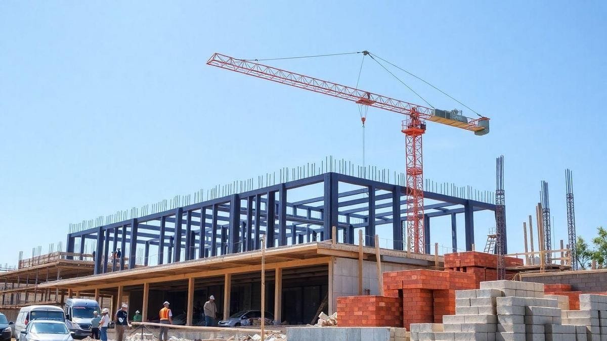 Métodos Construtivos e Materiais