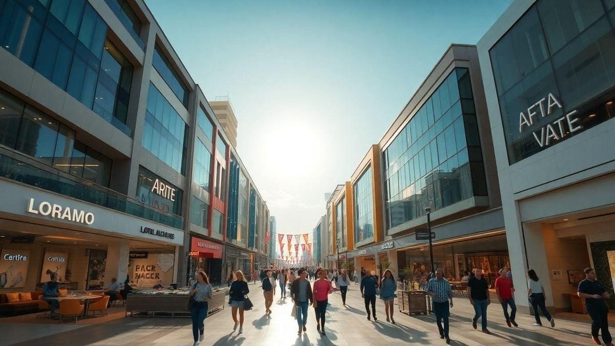 O que é investimento em imóveis comerciais?