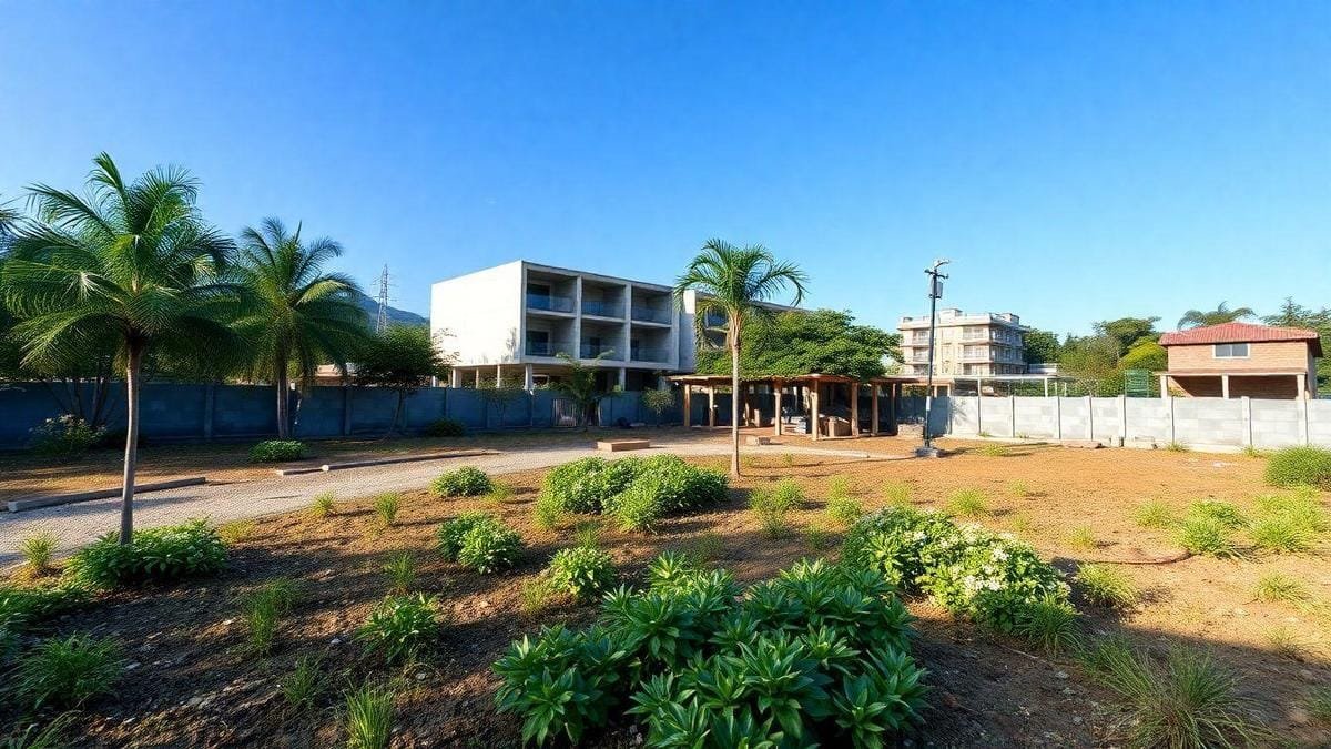 Planejamento de reforma em terreno: o que considerar Planejamento de reforma em terreno: o que considerar
