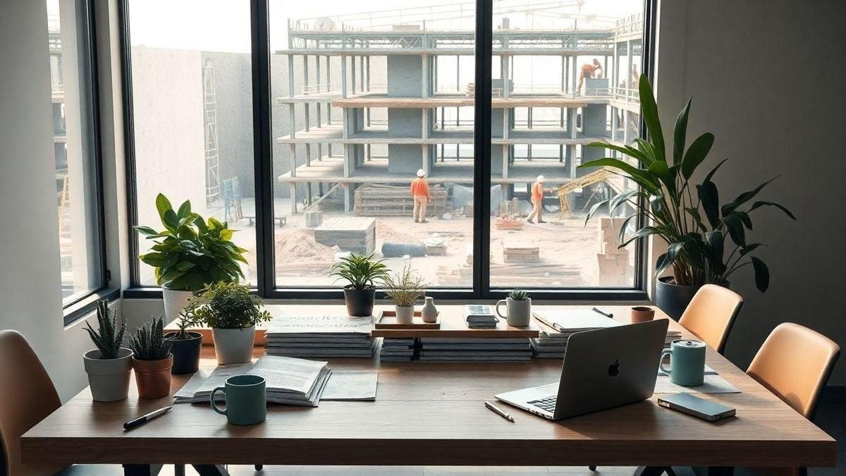 Planejamento Eficiente de Obras