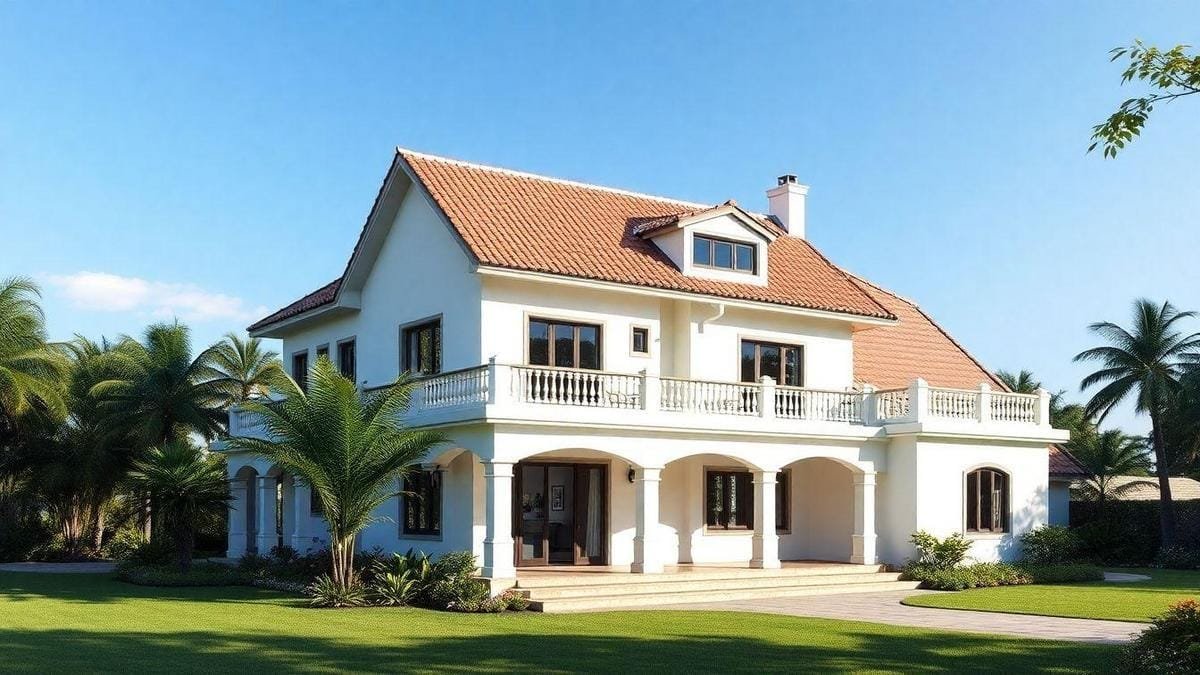 Tipos de Telhados para Reformar sua Casa