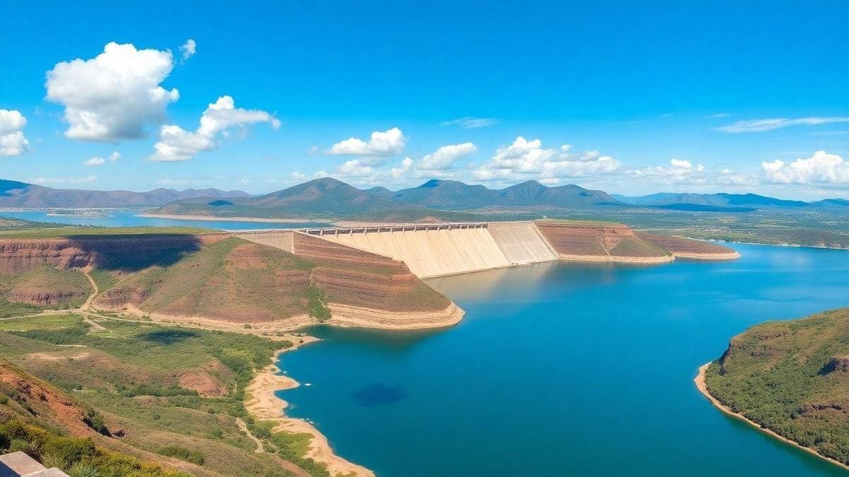 A Barragem de Itaipu e a Sustentabilidade