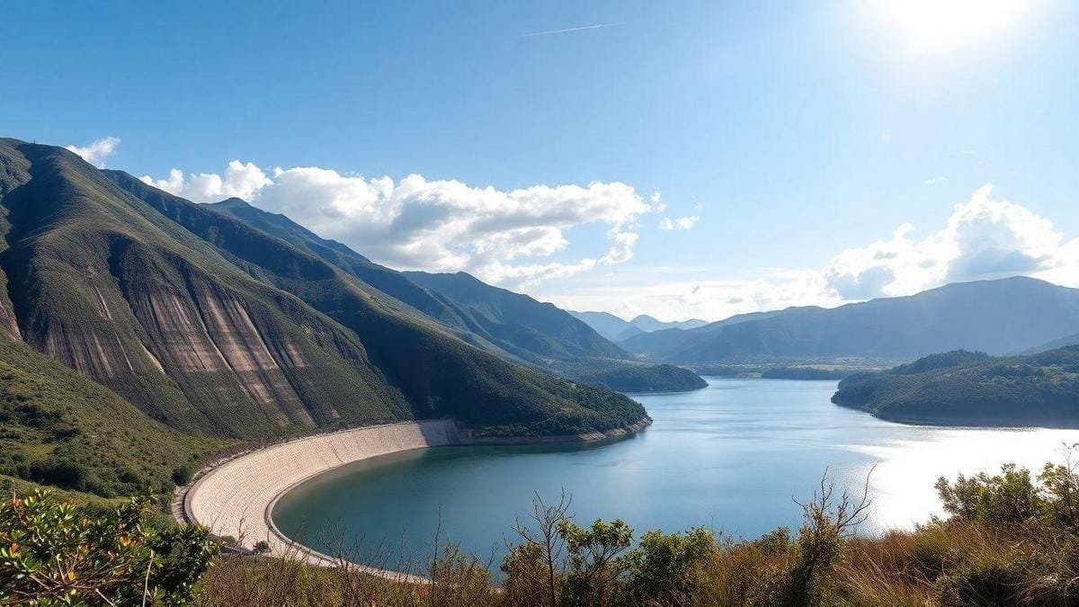 A Barragem de Sobradinho e seu Impacto Ambiental