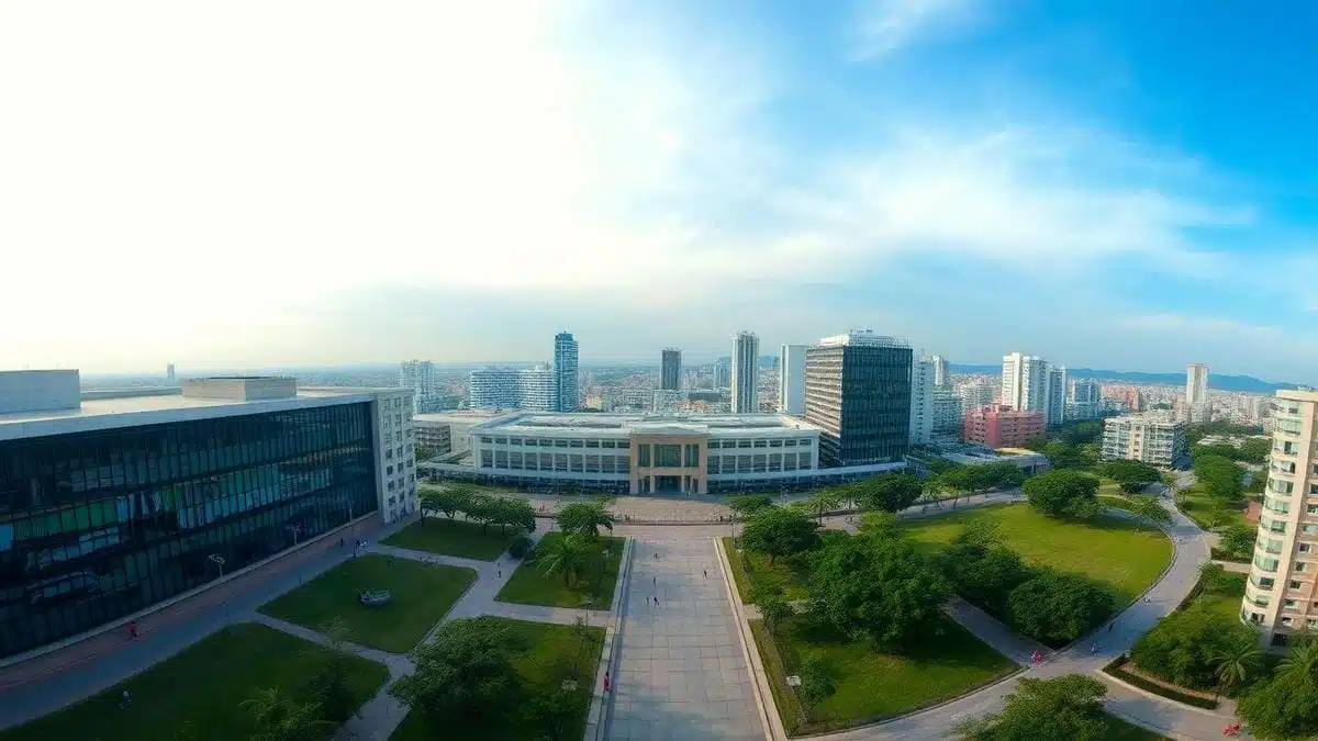 A construção da Cidade Administrativa em Minas Gerais