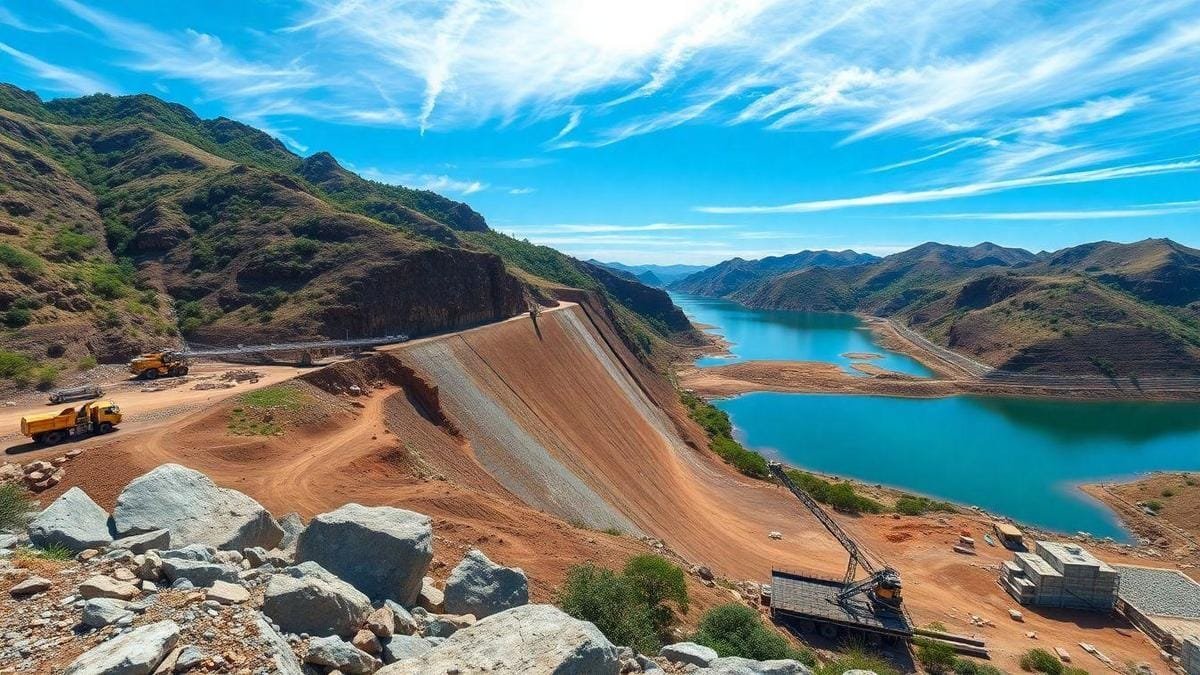 A Construção de Barragens e Seus Efeitos