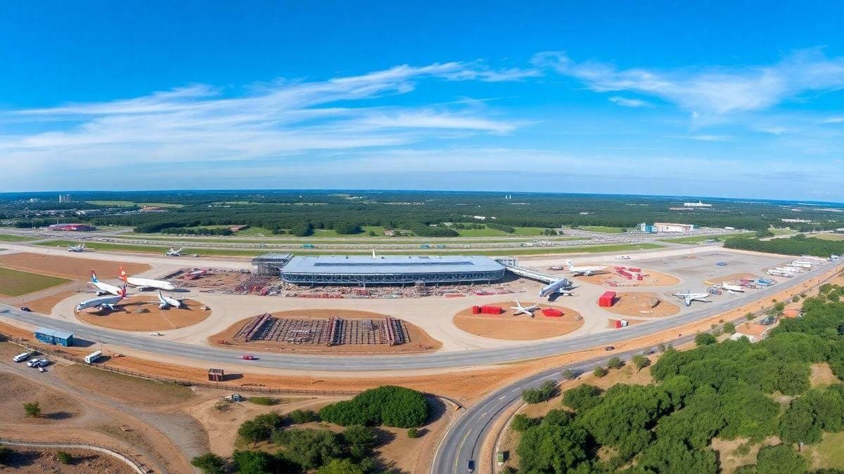 A Construção do Aeroporto de São Gonçalo do Amarante