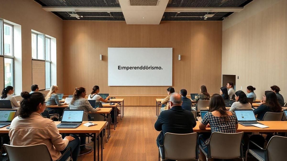 A formação continuada e o empreendedorismo