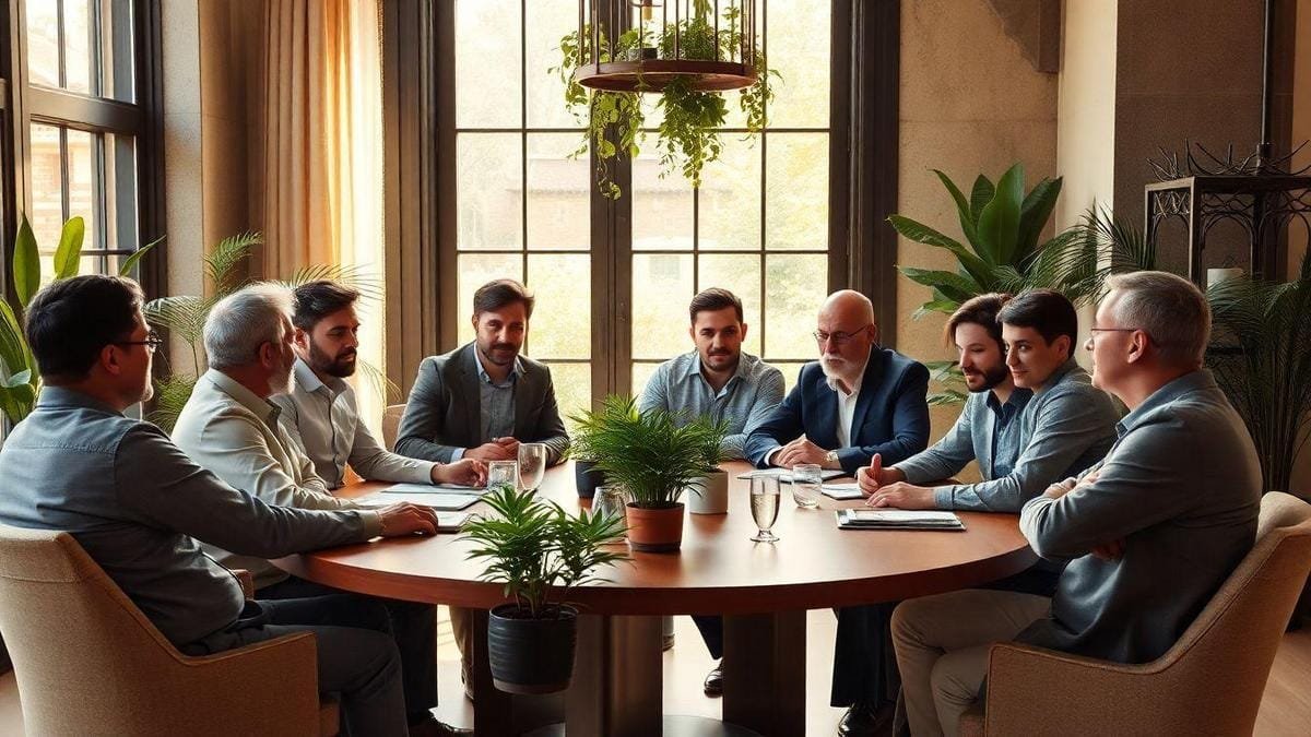 A História de Vida dos Arquitetos Famosos