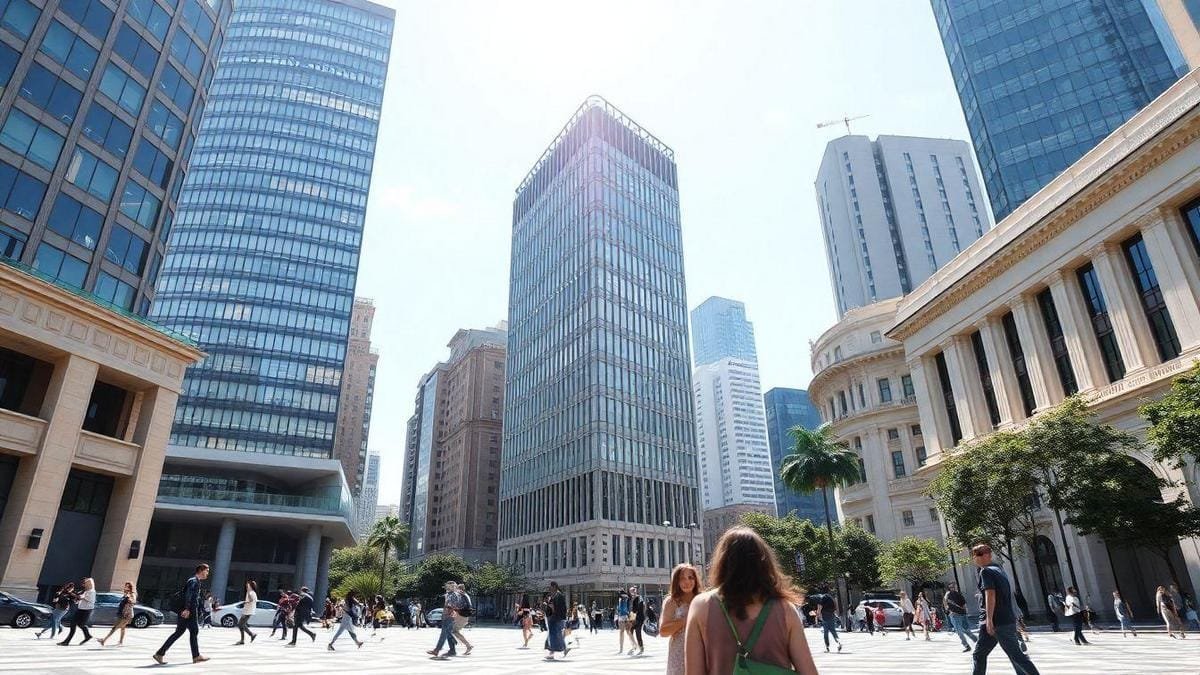 A História de Vida dos Arquitetos Renomados