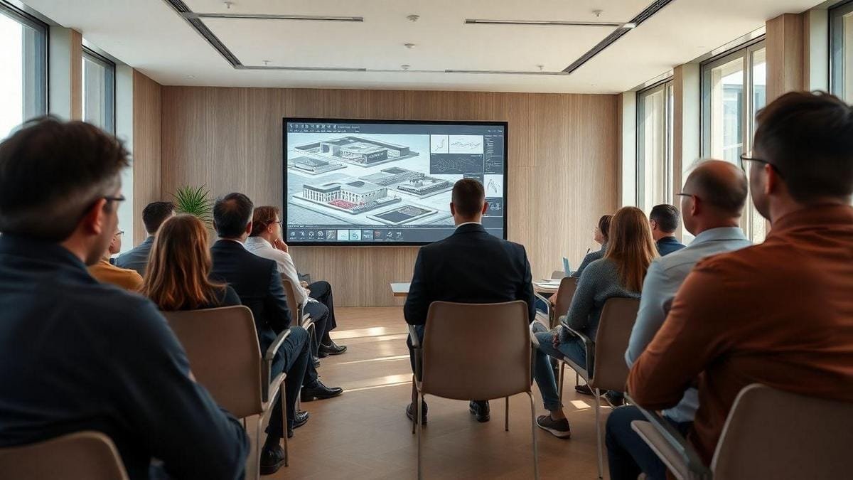 A Importância da Apresentação de Projetos de Engenharia