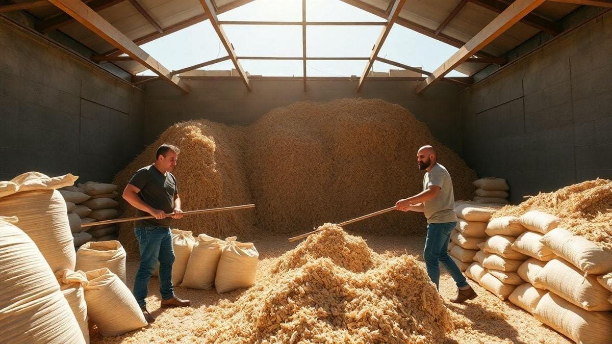 A Importância da Argamassa na Construção