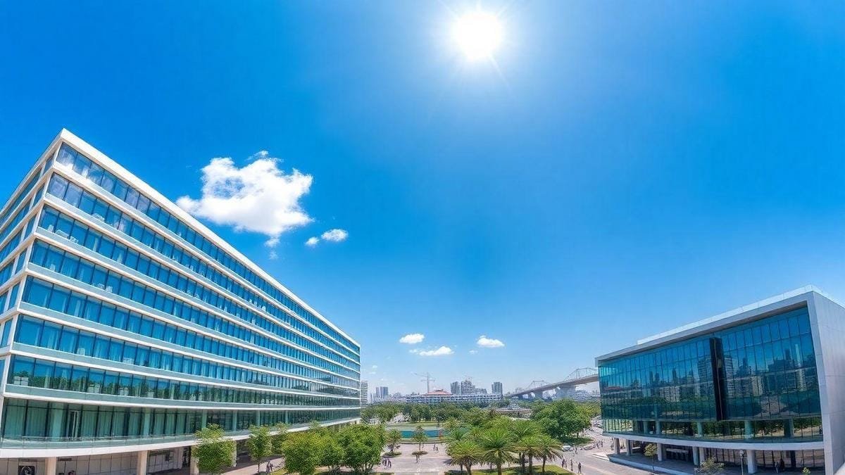A Importância da Arquitetura Moderna