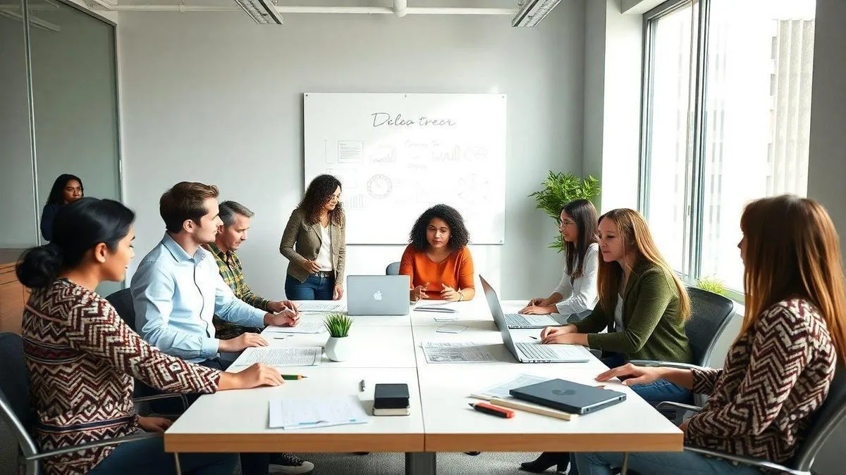 A Importância da Comunicação Eficaz na Gestão de Equipe