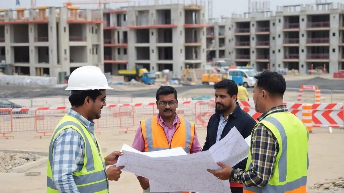 A Importância da Comunicação na Construção