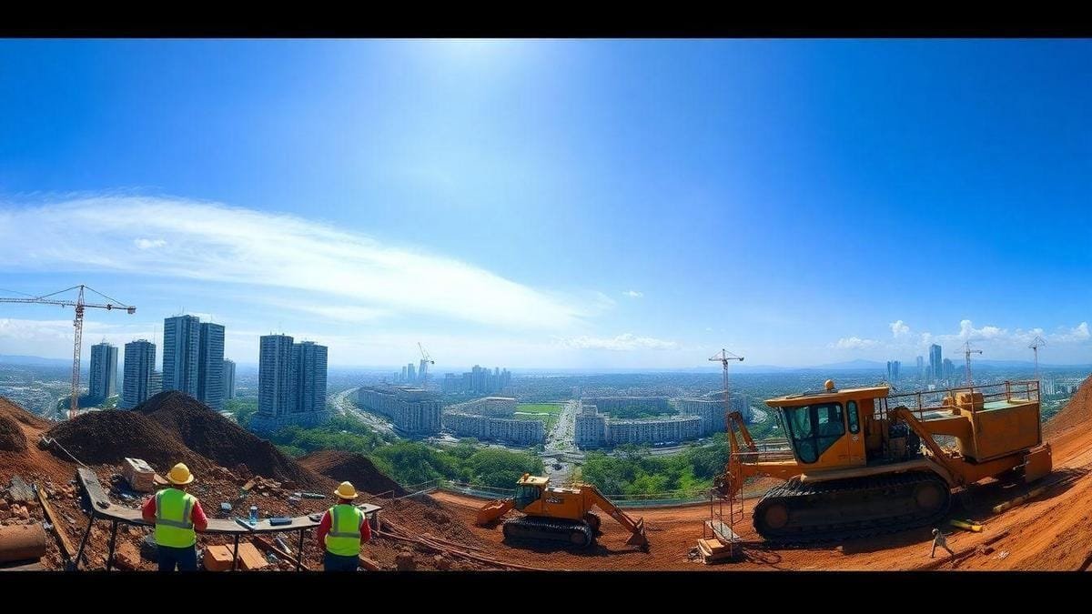 A Importância da Concepção de Projetos de Infraestrutura no Brasil