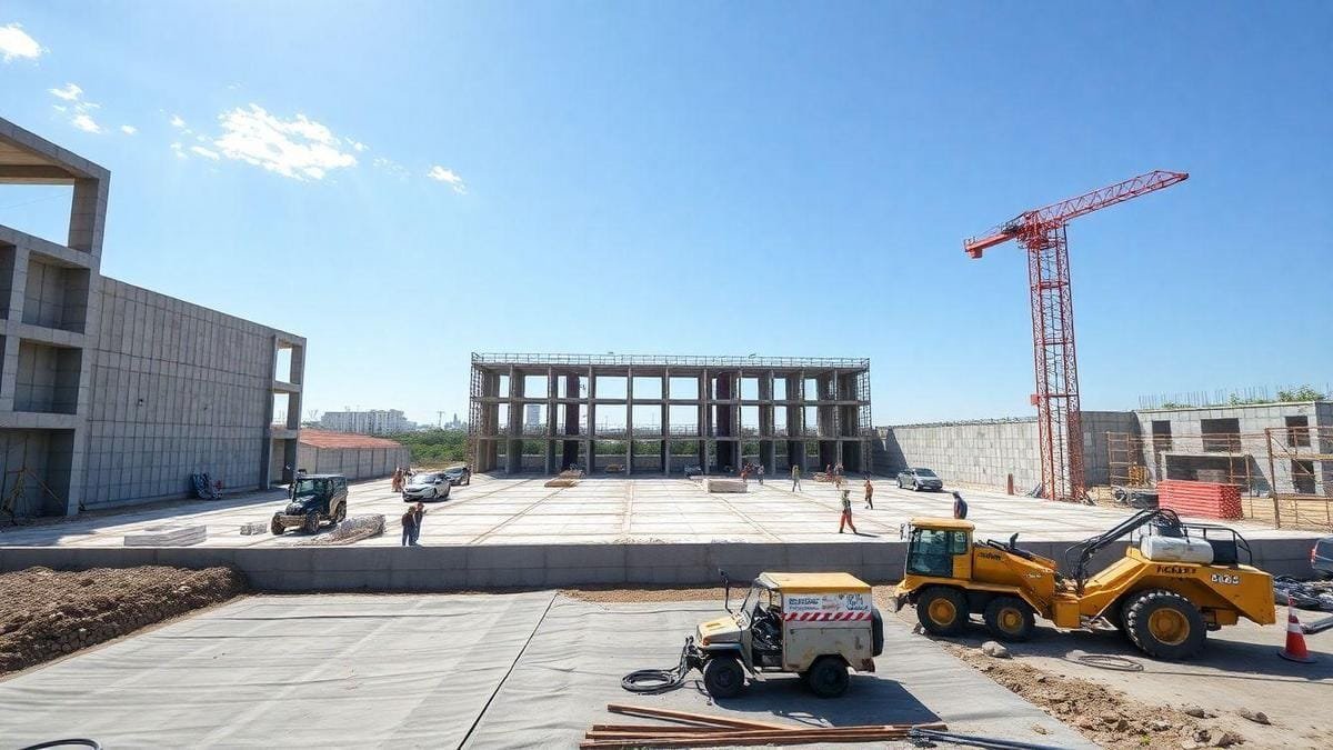 A importância da impermeabilização na construção civil