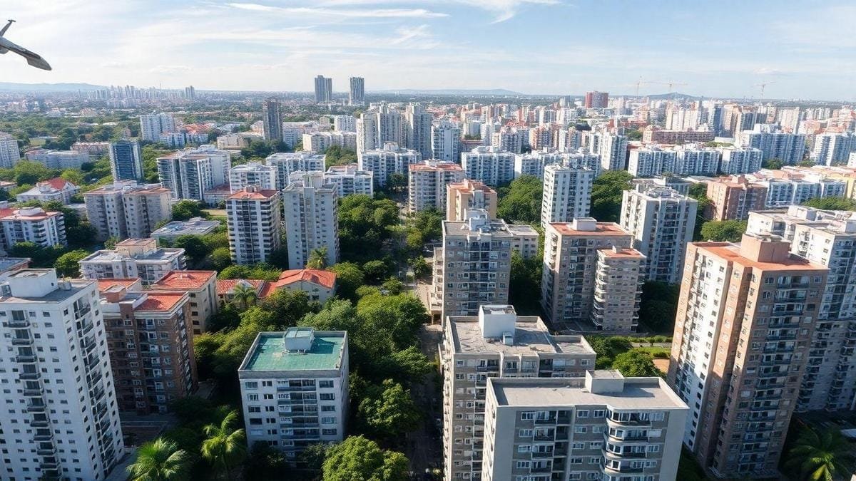 A Importância da Localização no Aluguel de Imóveis
