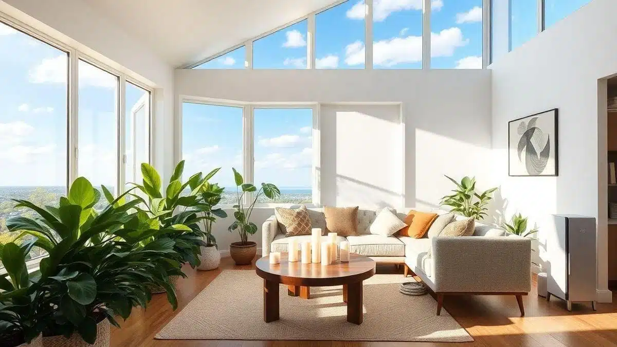 A importância da qualidade do ar interior