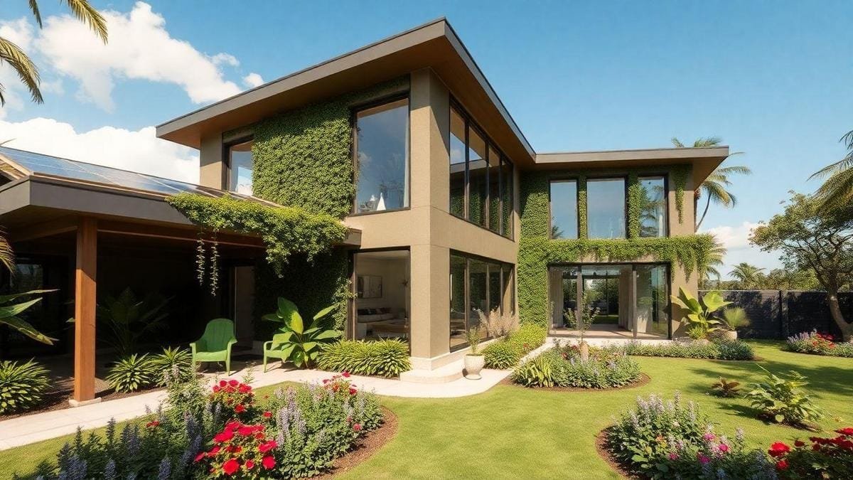 A Importância da Sustentabilidade na Arquitetura A Importância da Sustentabilidade na Arquitetura