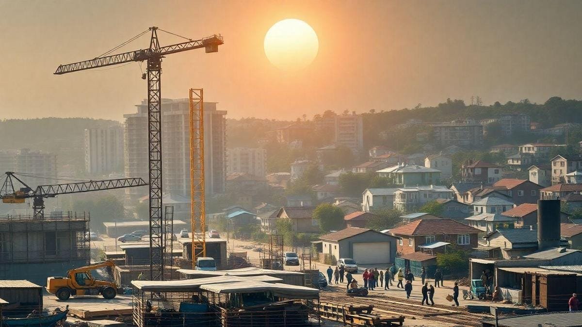 A Importância do Estudo sobre o Impacto Social de Obras Urbanas
