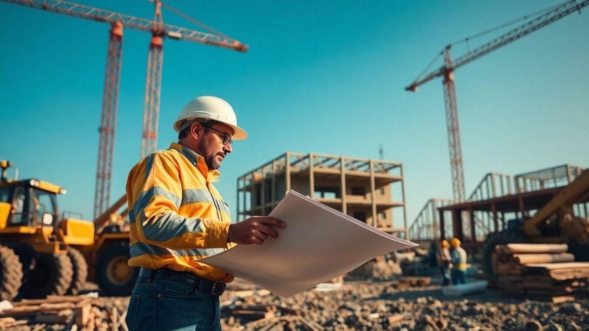 A Importância do Planejamento de Construção