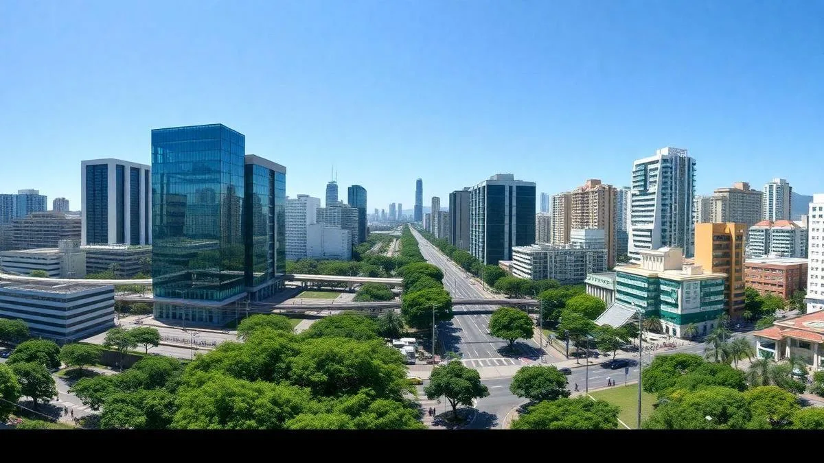 A Importância do Planejamento Urbano em Grandes Projetos no Brasil