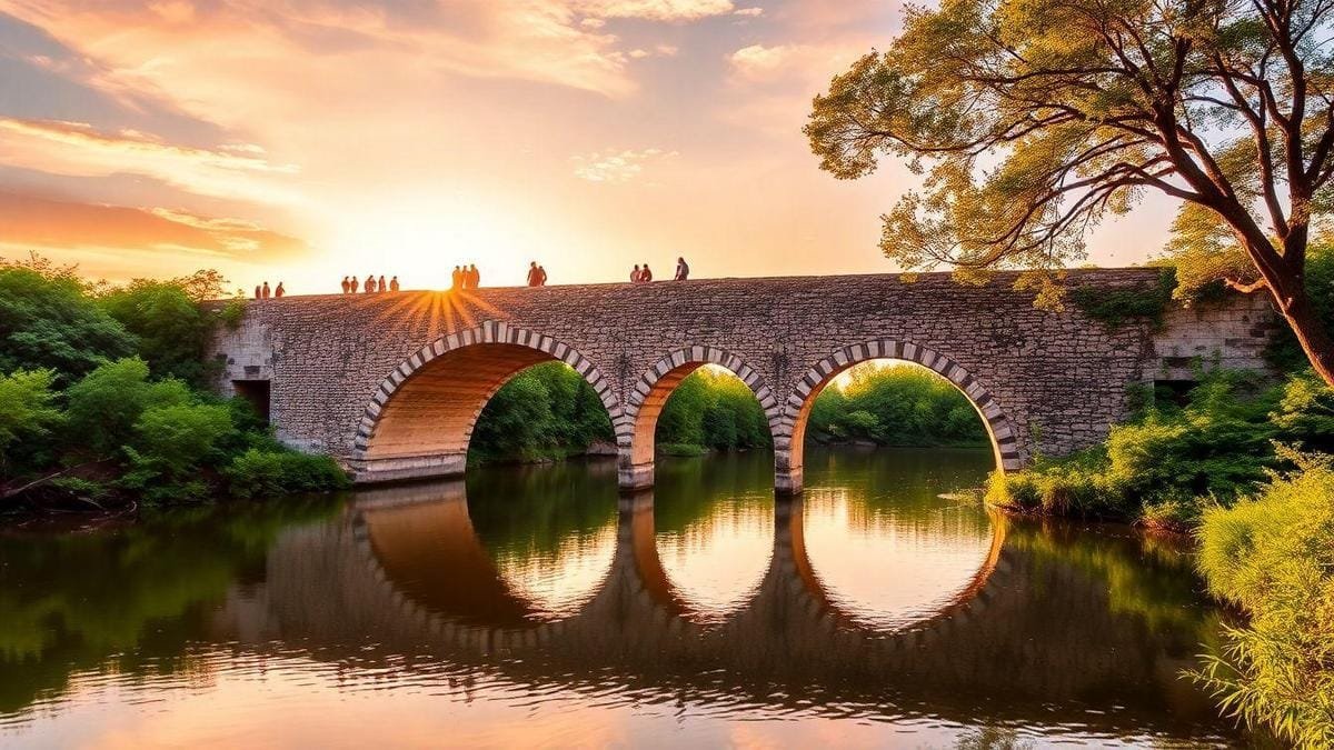 A Ponte como Patrimônio Cultural