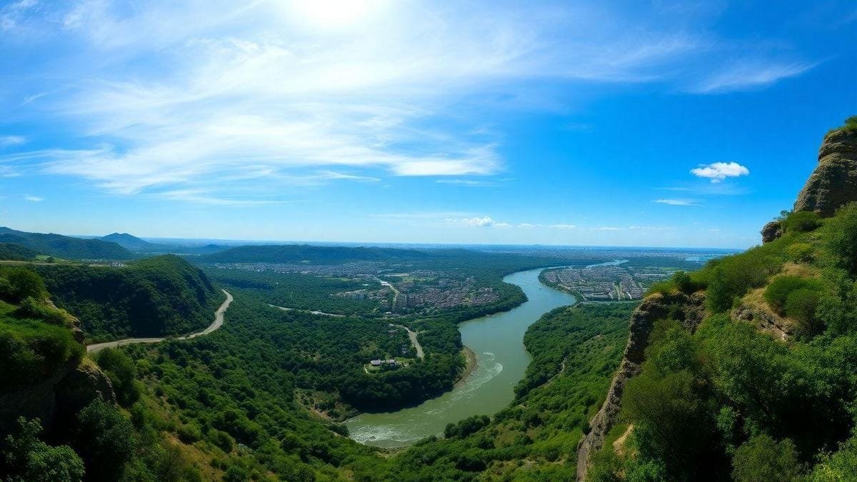 A Ponte da Integração e o Desenvolvimento Regional