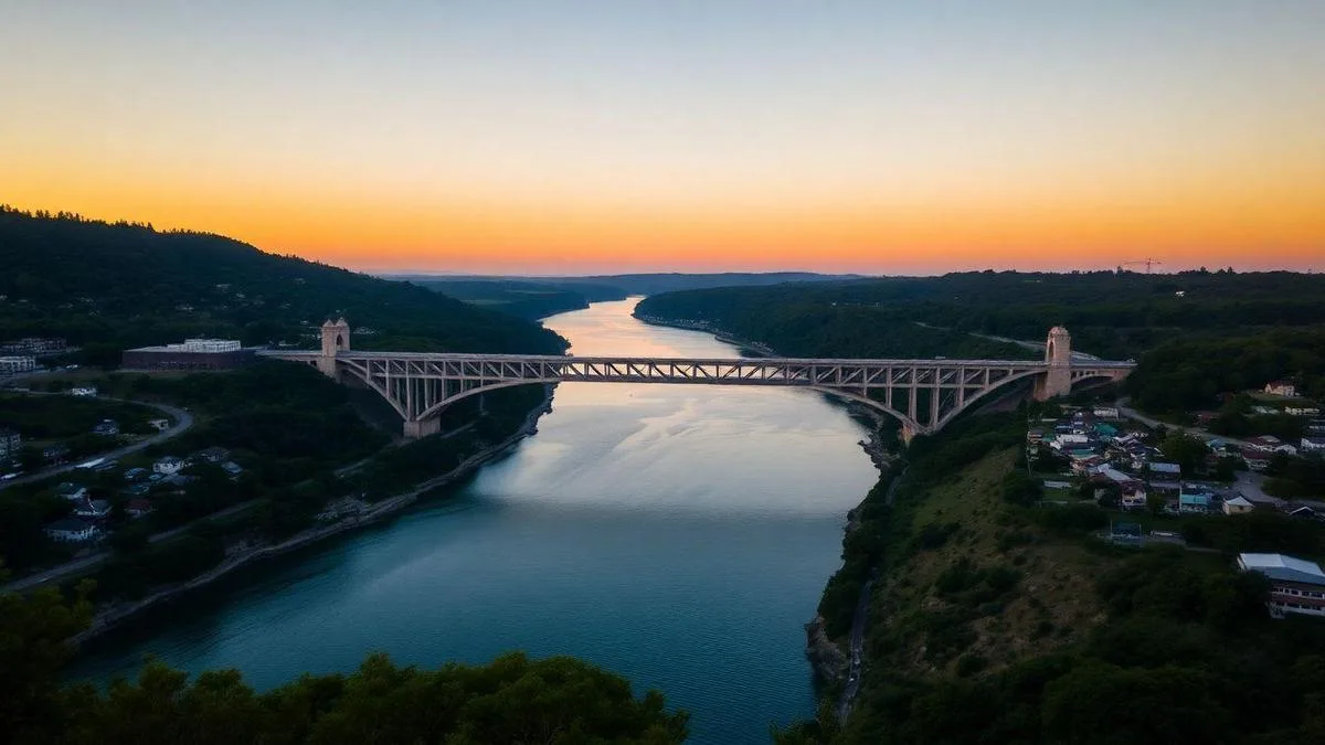 A Ponte do Guaíba: Conectando Comunidades