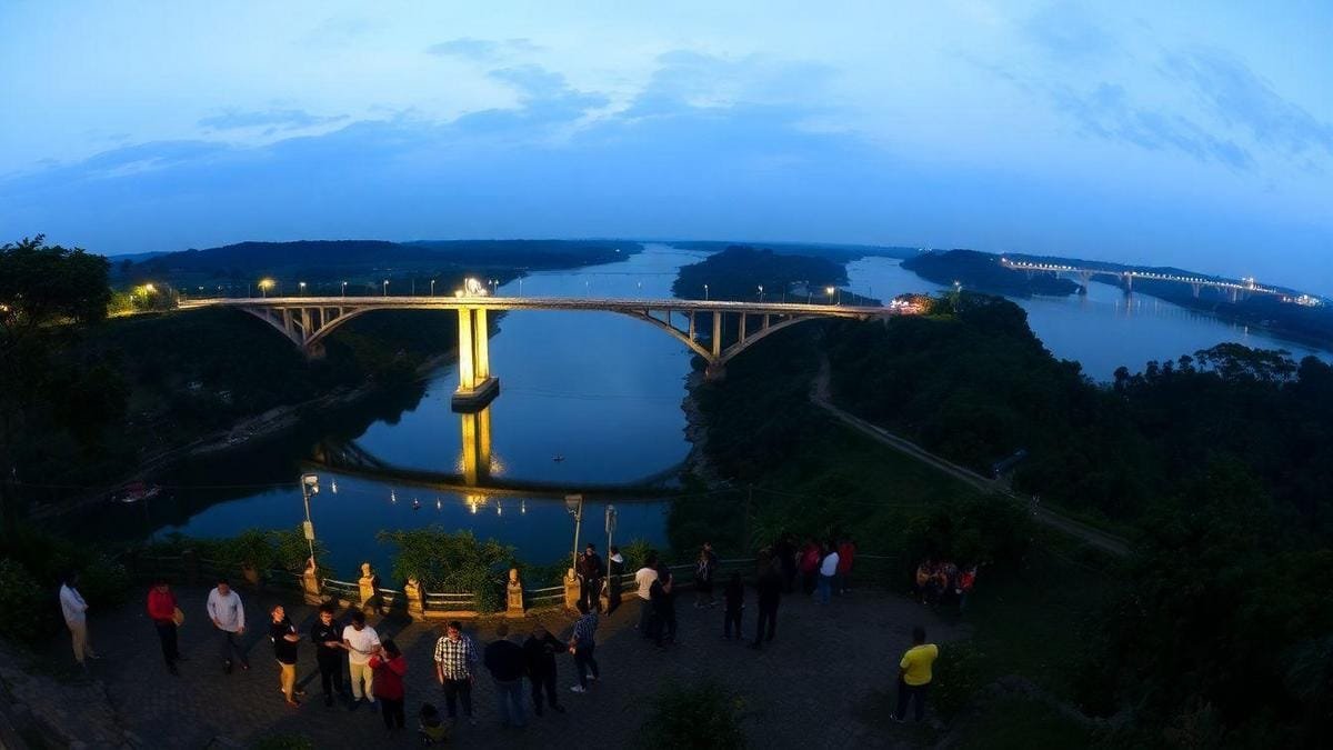 A Ponte do Sumaré e a Conexão entre Comunidades
