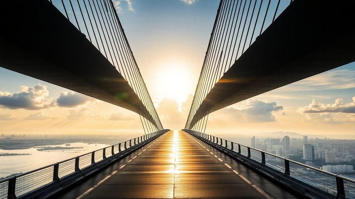 A Ponte Estaiada de São Paulo e sua Arquitetura Sustentável