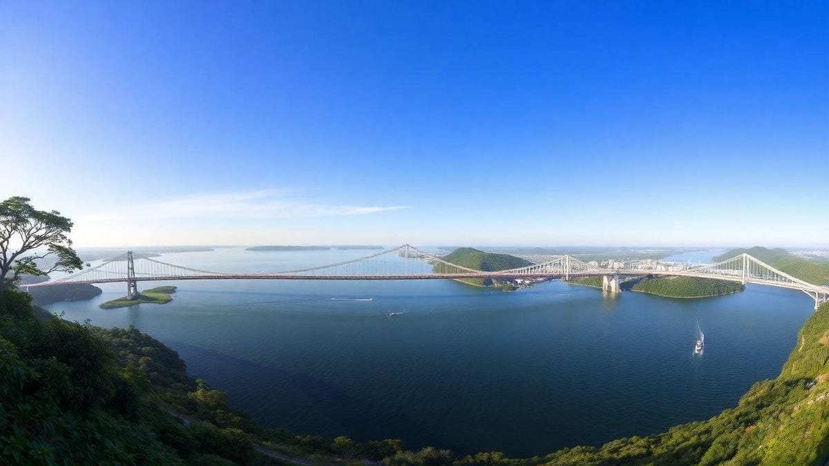 A Ponte Rio-Niterói e seu Impacto Ambiental