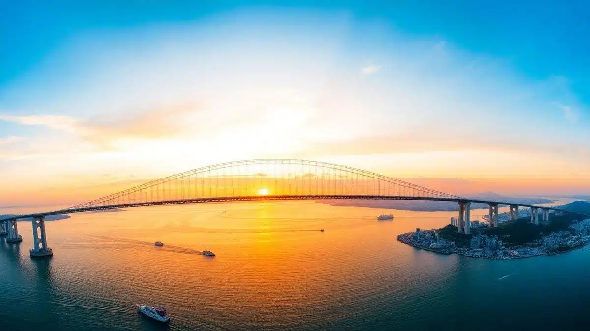 A Ponte Rio-Niterói e seu Impacto na Mobilidade Urbana