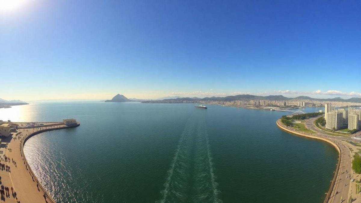 A Ponte Rio-Niterói e seu Impacto no Desenvolvimento Social