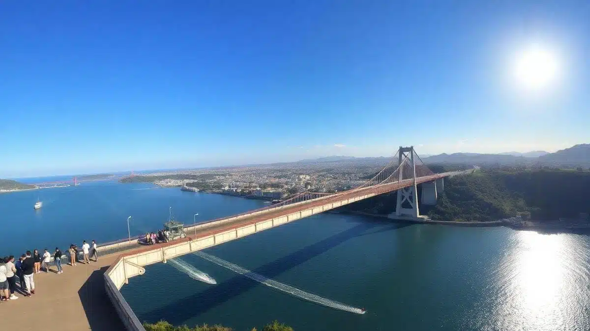 A Ponte Rio-Niterói e seu impacto no transporte