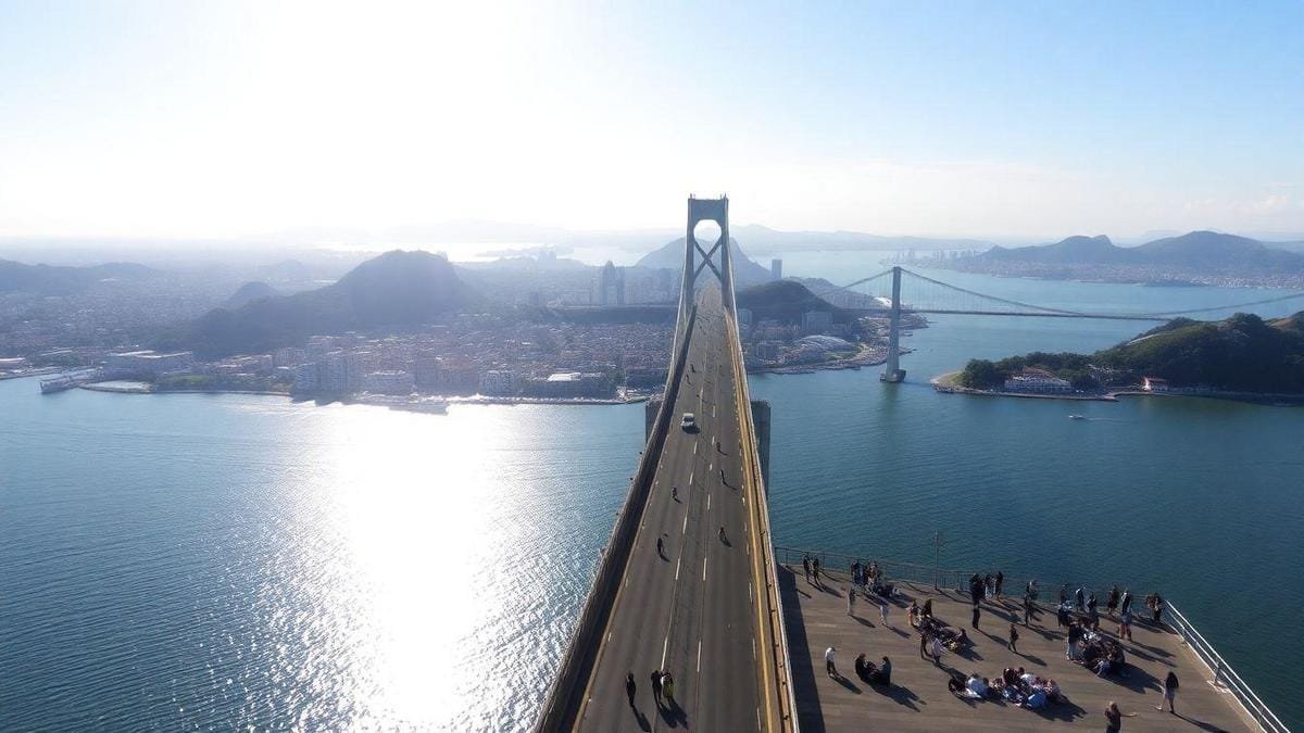A Ponte Rio-Niterói e seu impacto social no Brasil