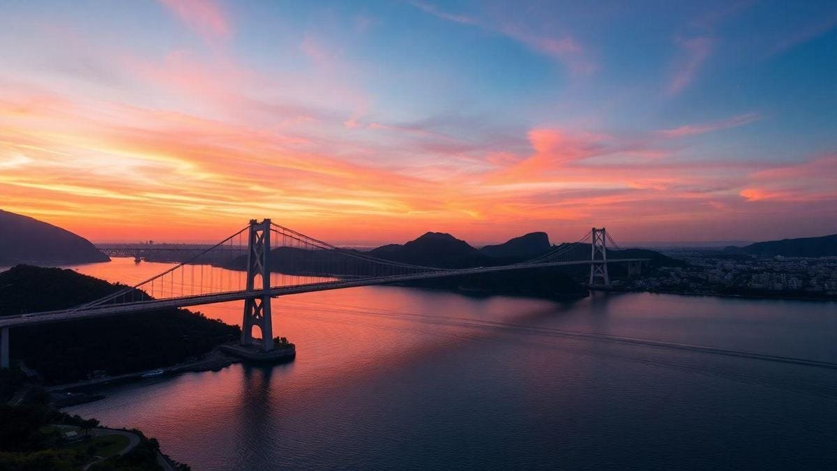 A Ponte Rio-Niterói: Um Exemplo de Engenharia