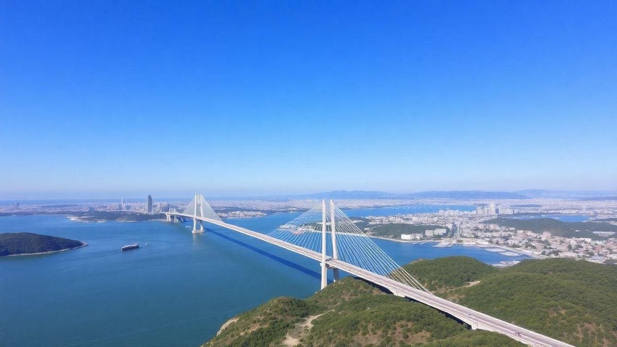 A Ponte Rio-Niterói: Um Exemplo de Inovação em Métodos Construtivos