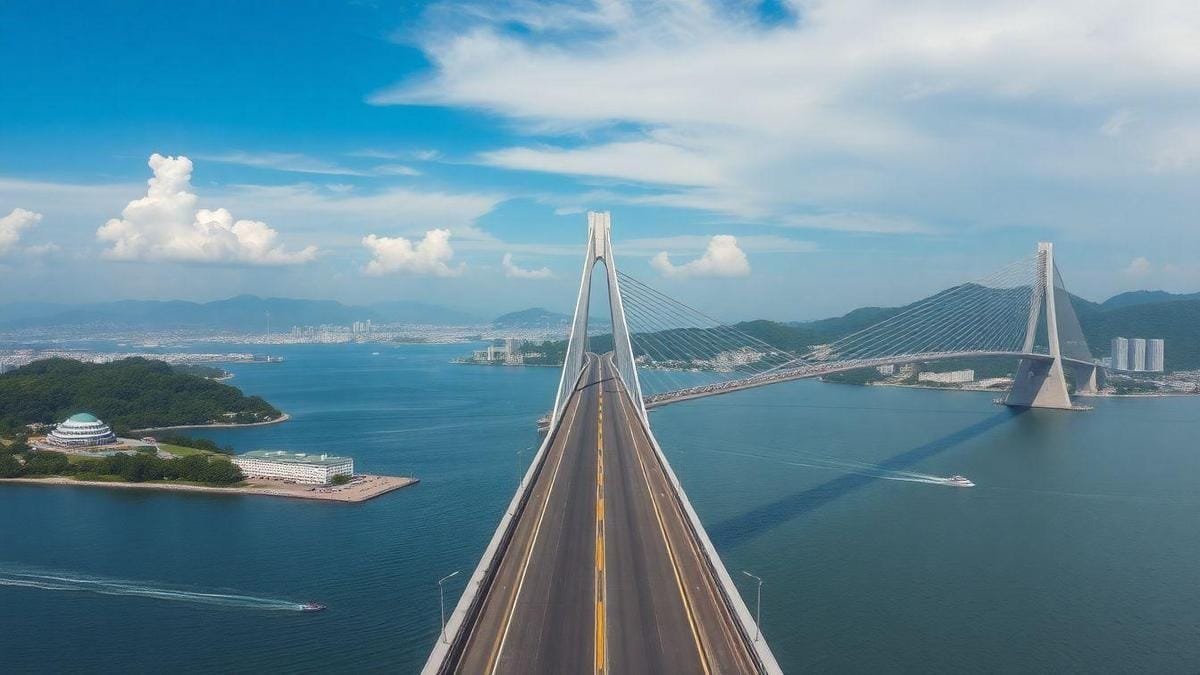 A Ponte Rio-Niterói: Um Marco da Engenharia Brasileira