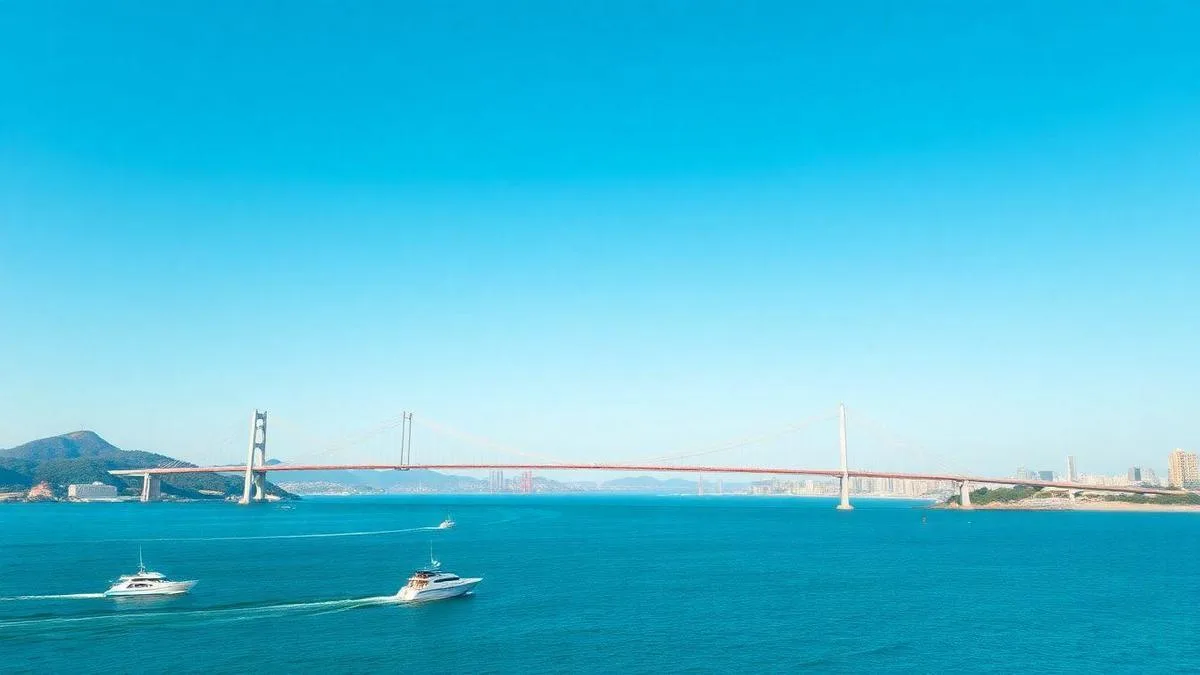 A Ponte Rio-Niterói: Um Marco da Engenharia Brasileira